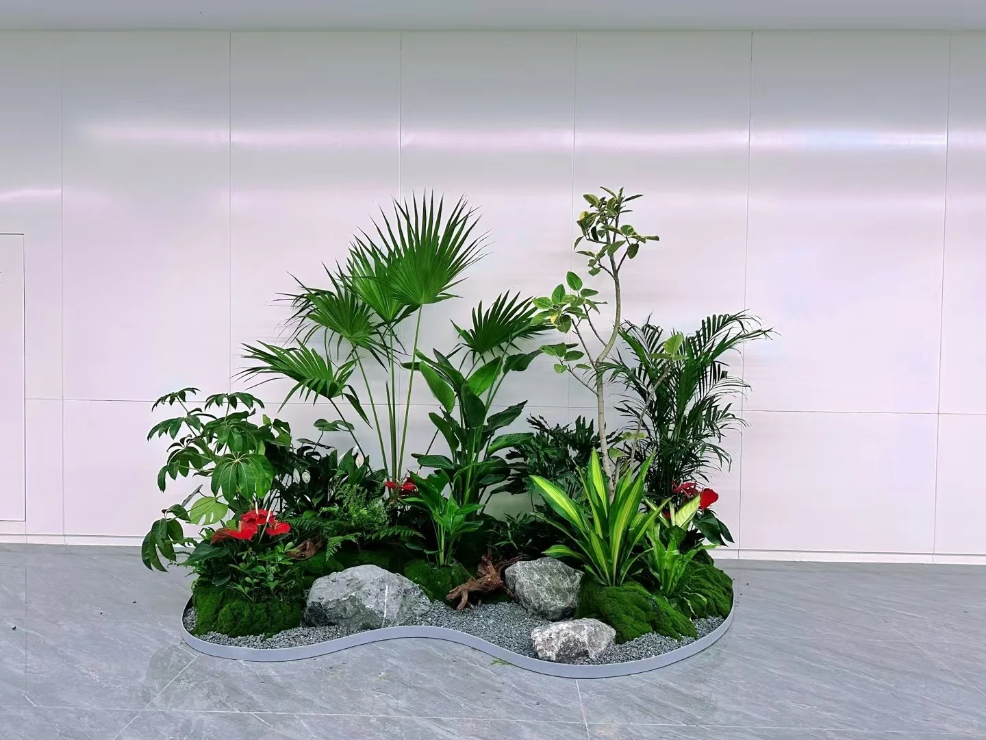 体验宁波海曙盆景出租，优质服务，装点美好家！